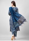 Readymade Salwar Suit For Casual - 1