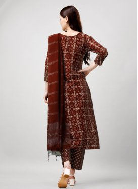 Rayon Readymade Salwar Kameez