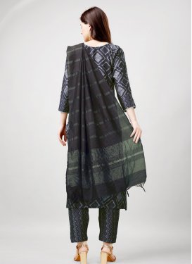 Readymade Designer Salwar Suit For Casual