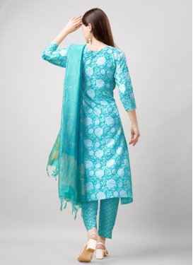 Readymade Designer Salwar Suit For Casual