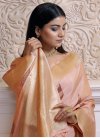 Cotton Silk Designer Traditional Saree - 1