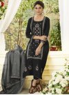 Cotton Embroidered Work Pant Style Pakistani Salwar Suit - 1