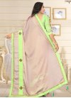 Beads Work Classic Saree For Ceremonial - 2