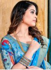 Paithani Silk Woven Work Trendy Designer Saree - 1