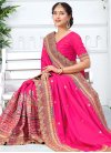 Honourable  Trendy Classic Saree For Bridal - 1