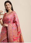 Cotton Silk Trendy Designer Saree - 1
