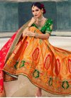 Silk Designer Classic Lehenga Choli For Bridal - 2