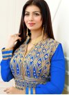 Ayesha Takia Faux Georgette Ankle Length Anarkali Suit For Festival - 1