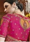 Banarasi Silk Trendy Saree - 2