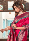Paithani Silk Designer Traditional Saree - 2