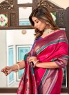Paithani Silk Designer Traditional Saree - 2