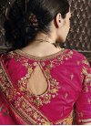 Banarasi Silk Trendy Classic Saree For Festival - 2