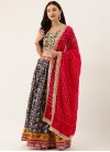 Patola Silk Woven Work Trendy Designer Lehenga Choli - 1