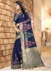 Linen Trendy Saree - 2