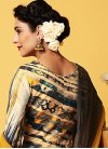 Paramount Cotton Satin Palazzo Style Pakistani Salwar Suit For Ceremonial - 2