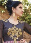 Banglori Silk Readymade Anarkali Suit For Festival - 2