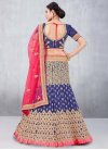 Exceptional  A - Line Lehenga For Bridal - 1