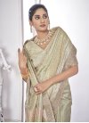 Cotton Silk Designer Contemporary Saree - 3