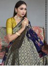 Poly Silk Designer Traditional Saree - 1