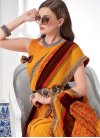 Trendy Classic Saree For Casual - 1