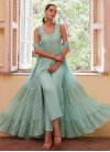 Georgette Pant Style Classic Salwar Suit - 4