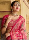Kanjivaram Silk Designer Saree - 4