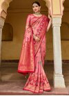 Kanjivaram Silk Designer Saree - 3