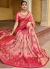 Kanjivaram Silk Designer Saree - 1