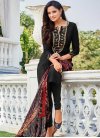 Pakistani Straight Salwar Suit For Casual - 1