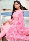Chanderi Cotton Trendy Pakistani Salwar Kameez For Casual - 1