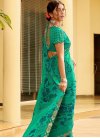 Designer Contemporary Style Saree For Casual - 1