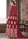Pant Style Classic Salwar Suit For Party - 1