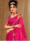 Weight Less Designer Traditional Saree For Casual - 1