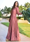 Chinon Readymade Floor Length Gown For Ceremonial - 1