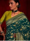 Dola Silk Trendy Designer Saree - 2