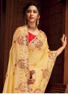 Traditional Designer Saree For Bridal - 1