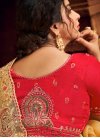 Traditional Designer Saree For Bridal - 2