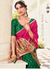 Banarasi Silk Trendy Lehenga Choli For Party - 1
