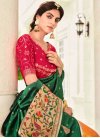 Banarasi Silk Designer Classic Lehenga Choli For Bridal - 1
