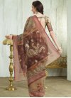 Chanderi Silk Trendy Classic Saree - 1