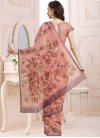 Chanderi Silk Designer Traditional Saree - 1