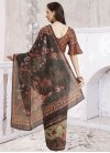 Chanderi Silk Designer Traditional Saree - 1