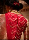 Silk Traditional Designer Saree - 2