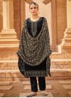 Palazzo Style Pakistani Salwar Suit - 1
