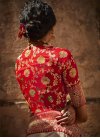 Traditional Designer Saree For Ceremonial - 2