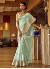 Cotton Silk Traditional Designer Saree - 2