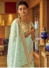 Cotton Silk Traditional Designer Saree - 1