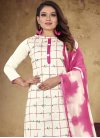Pant Style Classic Salwar Suit For Casual - 1
