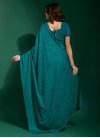 Faux Georgette Traditional Designer Saree - 2