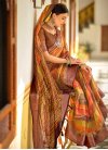 Cotton Designer Traditional Saree - 1